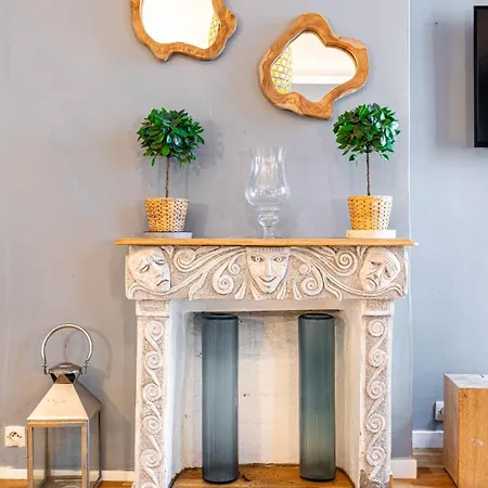 Apartment Guestready - Bel A Deux Pas Des Champs-elysees *