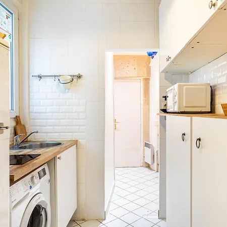 Guestready - Bel A Deux Pas Des Champs-elysees Paryż