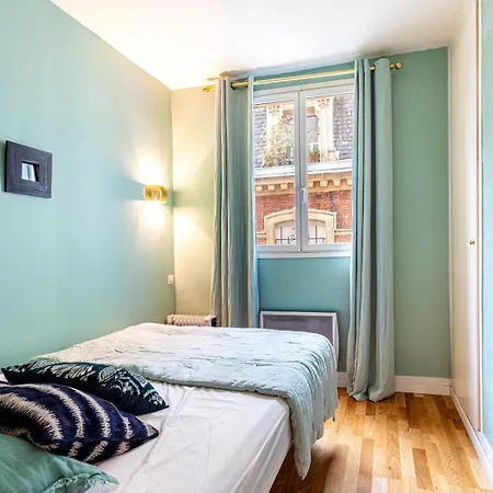 Guestready - Bel A Deux Pas Des Champs-elysees * Paris